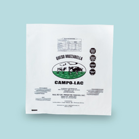 Bolsas para muzzarella