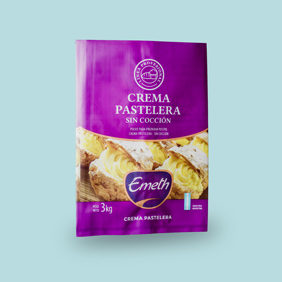 Bolsa Laminado OPP mate con polietileno impresa para alimentos en polvo (uso profesional)